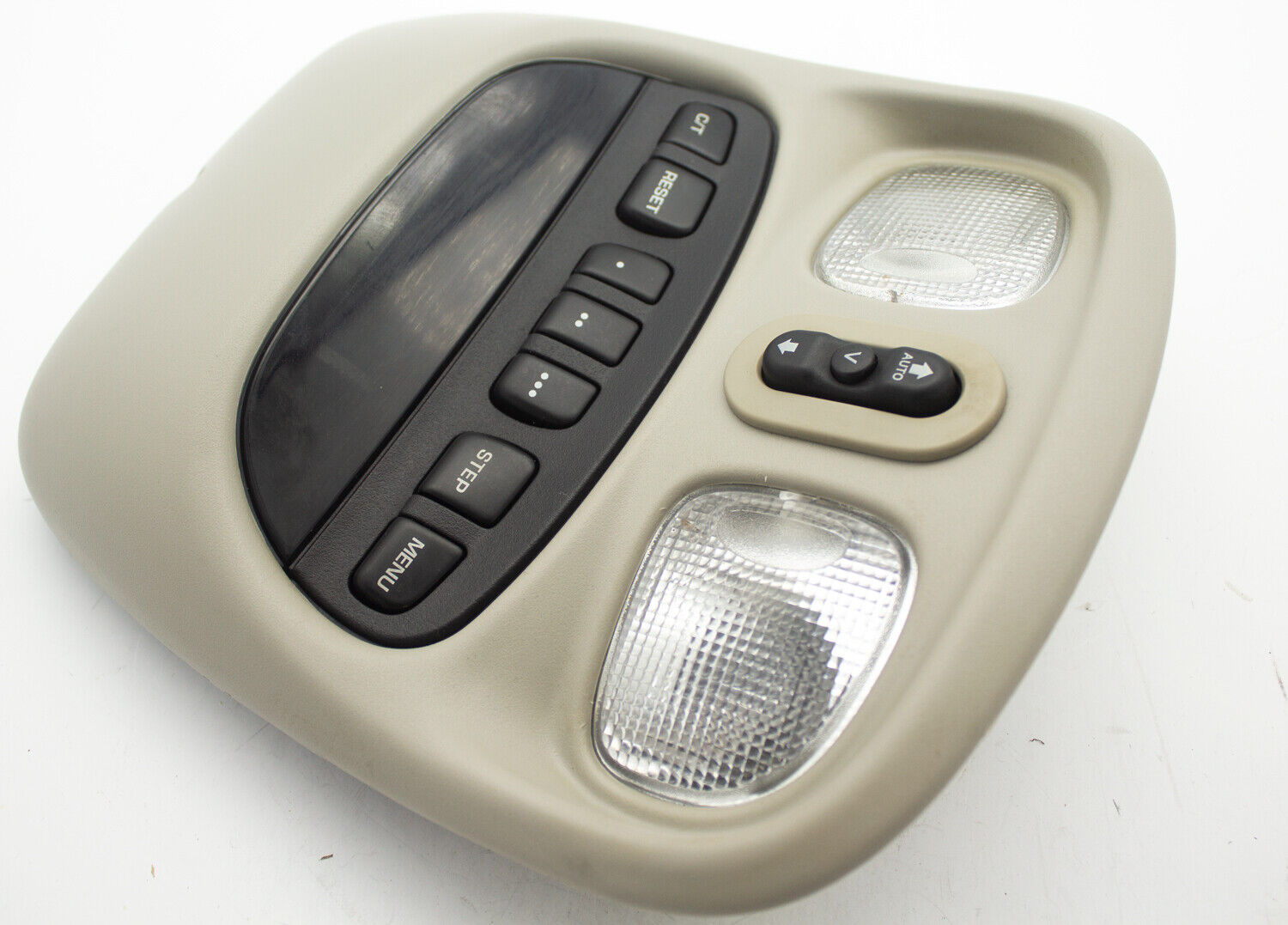 2002-2007 Jeep Liberty OEM Overhead Map Reading Dome Light Lamp Switch