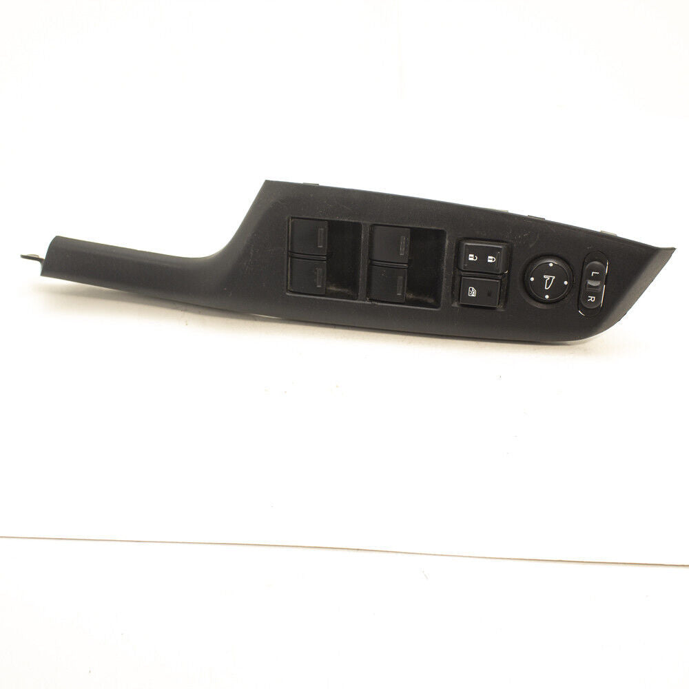 2003-2007 Honda Accord Driver Power Window Switch with Bezel - OEM