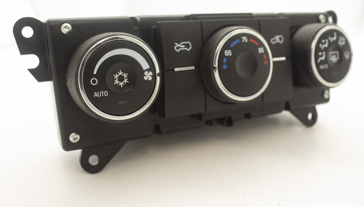 OEM Heater AC Temperature Climate Control Switch Unit For 2008-2010 Saturn Vue