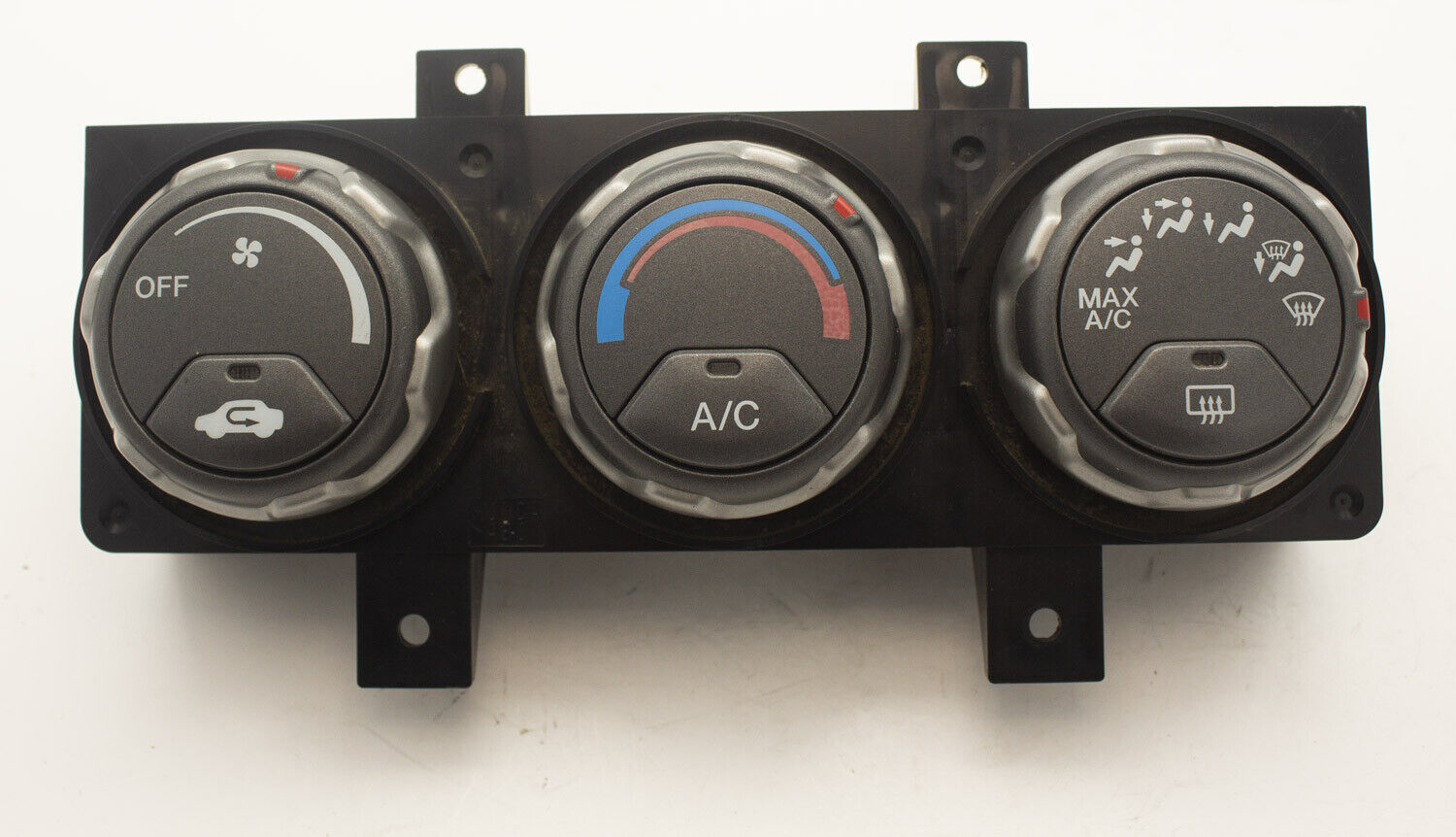 03-08 Honda Element Manual Heater AC Temperature Climate Control Switch Unit OEM