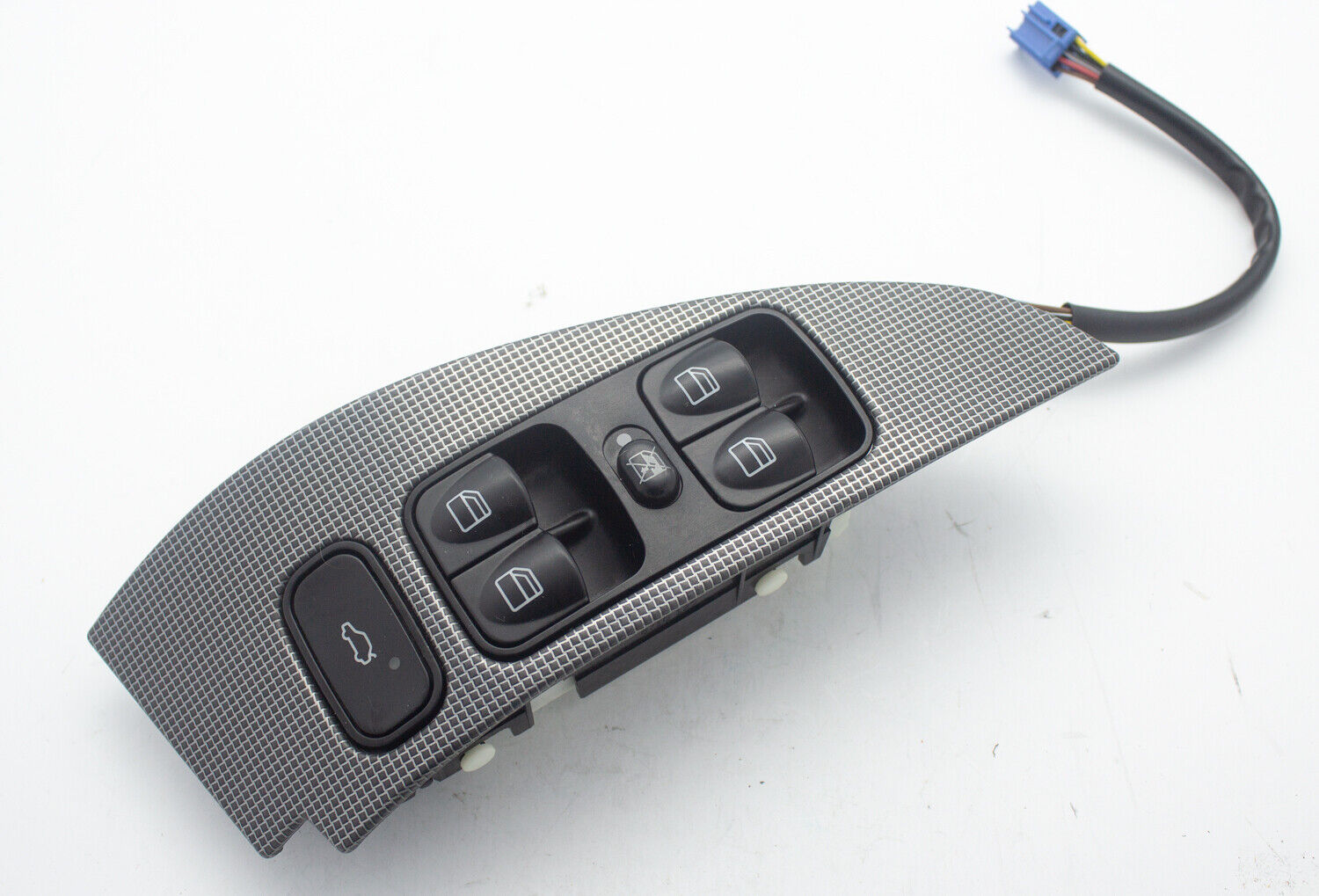 OEM 01-07 Mercedes W203 Driver Left Hand Side Power Master Window Control Switch