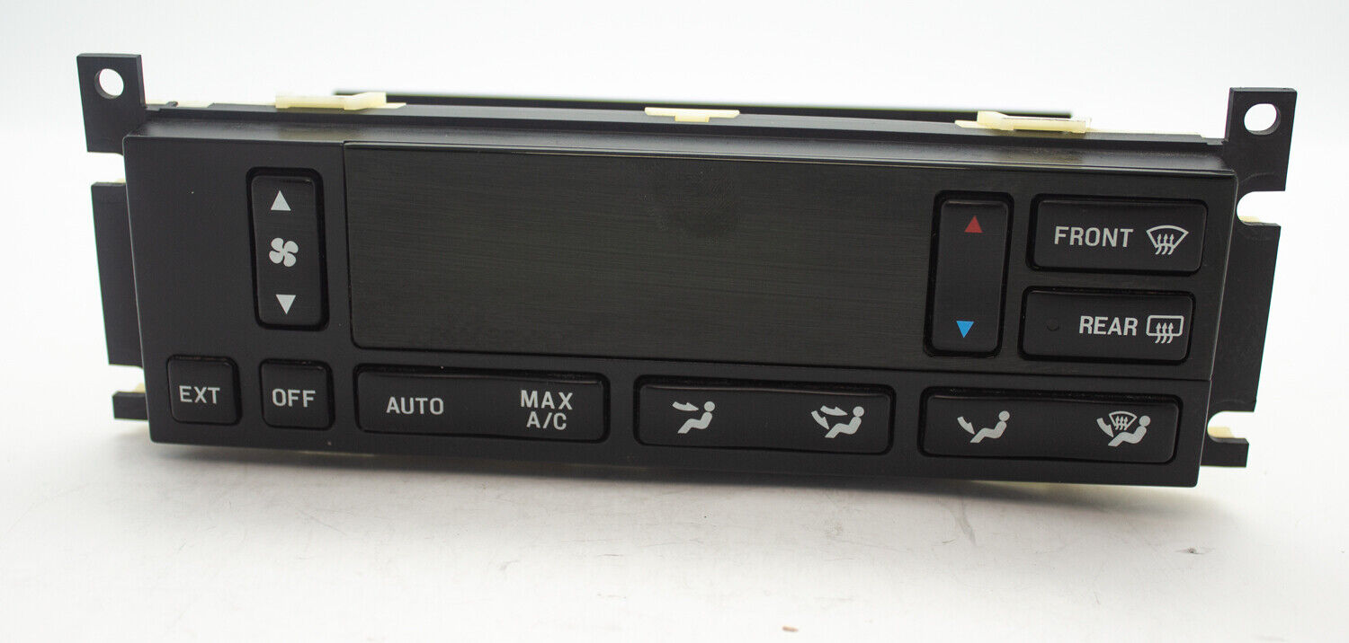 OEM 08-09 Ford Taurus X Digital Dual Zone AC  Heater Temperature Control Switch