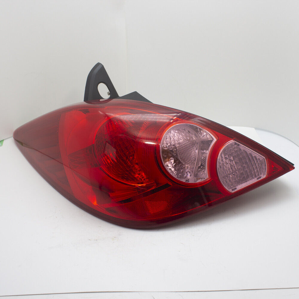 2007-2012 Nissan Versa Driver Side Tail Light Assembly - OEM