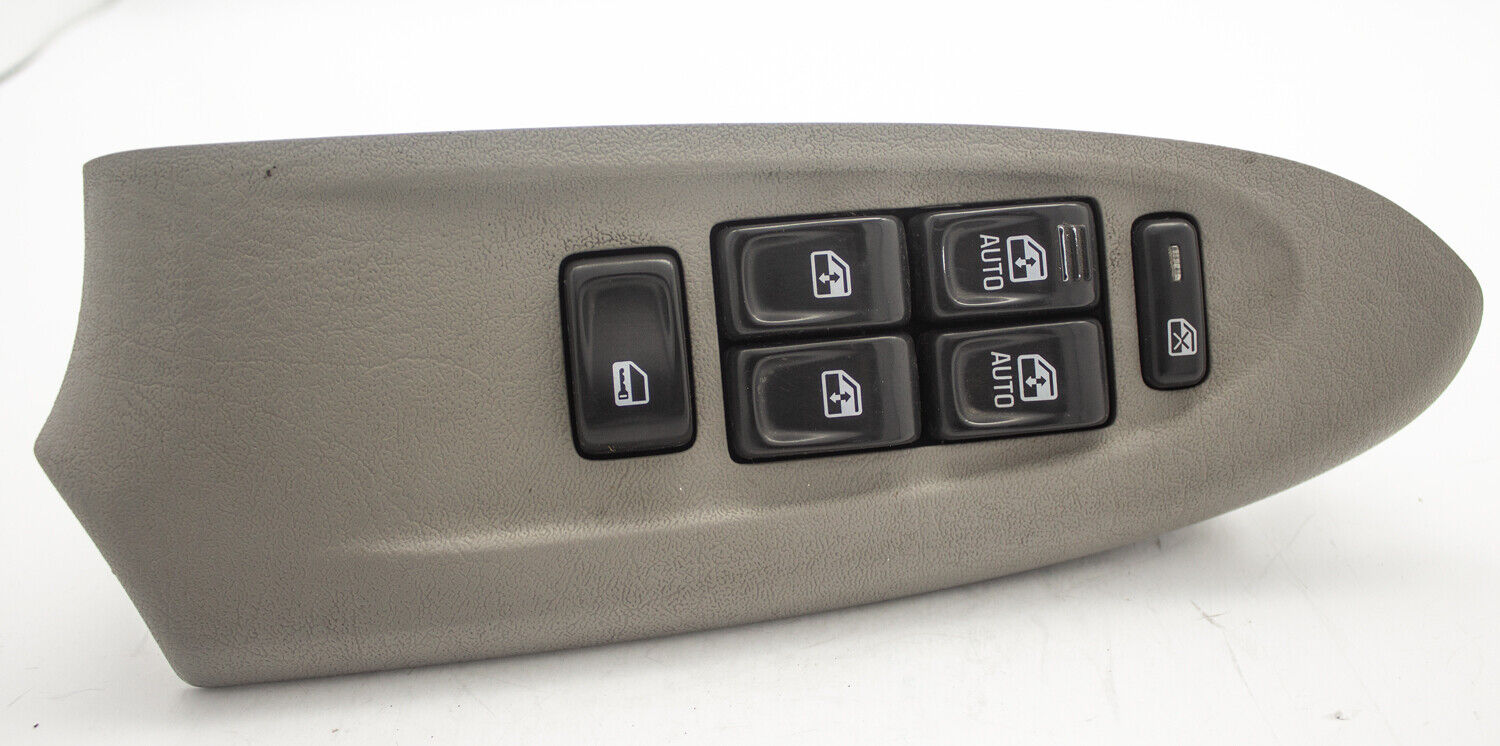 Chevy trailblazer OEM Driver Left Hand Side Power Master Window Switch Control