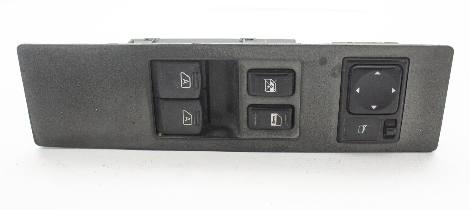 04-15 Nissan 2DR Titan King Cab OEM Driver Left Side Power Master Window Switch