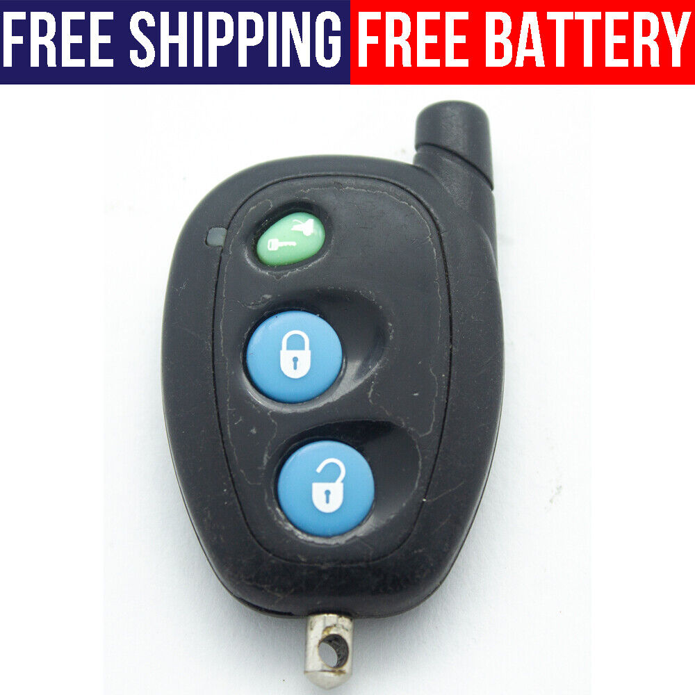 Prestige Keyless Entry Aftermarket Alarm Fob Transmitter Clicker ELVATGA 07S3B