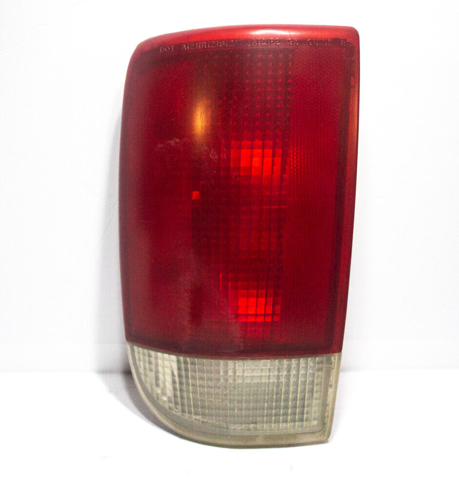 1x Used GM Jimmy Blazer Outer Rear LH Left Hand Driver Side Tail Light Lamp