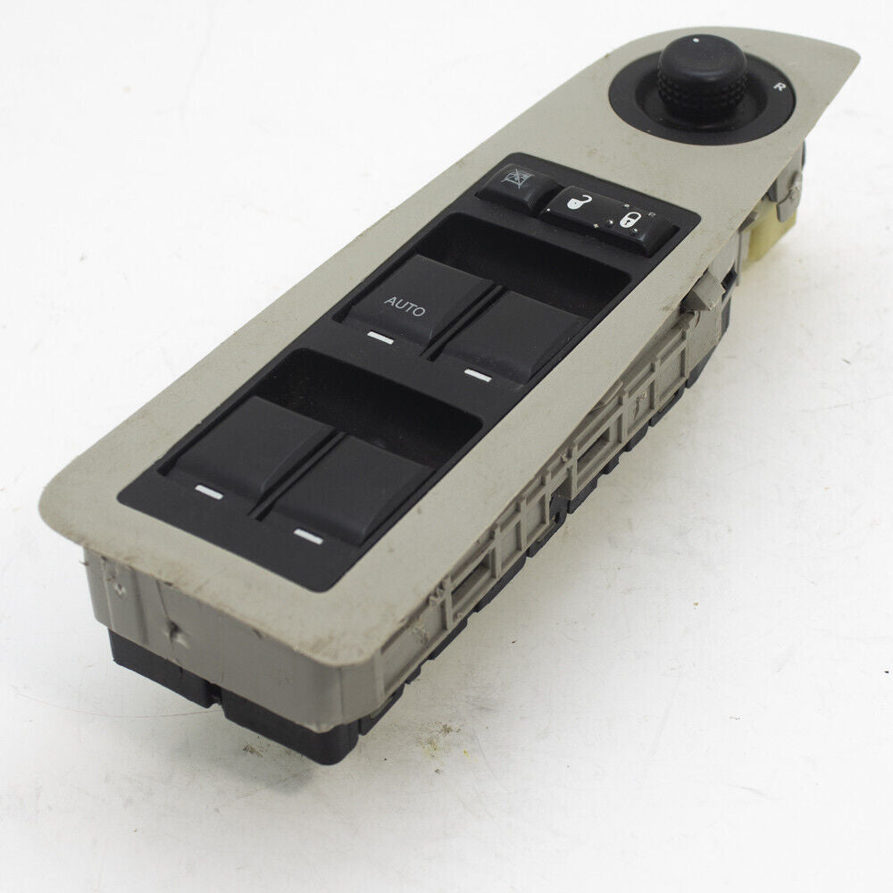 2007-2010 Chrysler 300 Driver Power Window Switch with Bezel - OEM