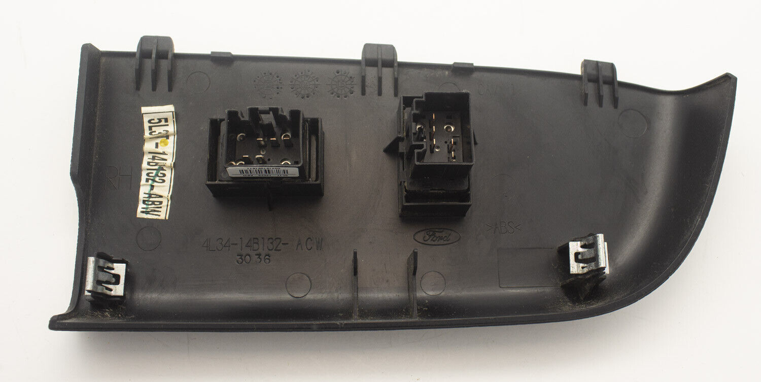 Used OEM 04-08 Ford F-150 F150 Passenger RH Right Hand Side Power Window Switch