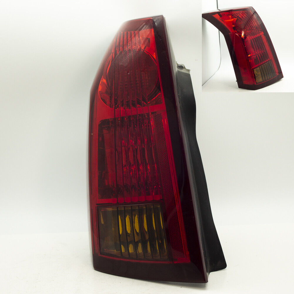 04-07 Cadillac CTS Rear Left Driver Hand Side Tail Light Lamp Outer Sedan - OEM