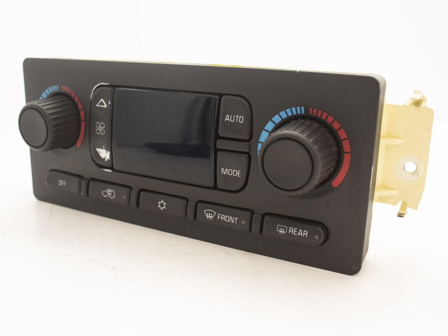 OEM Trailblazer Envoy Digital Heater AC Temperature Climate Control Switch Used