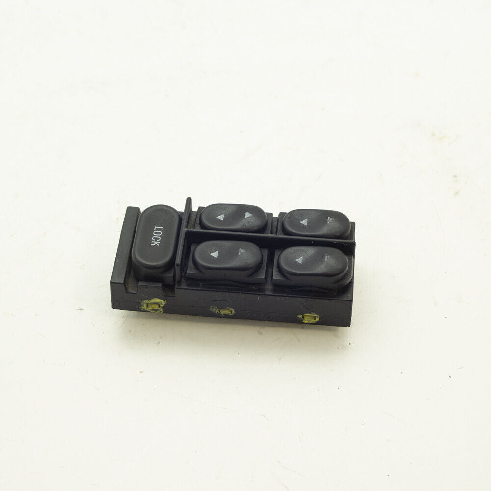 Ford Mustang & Mercury Driver Left Hand Side Power Master Window Control Switch