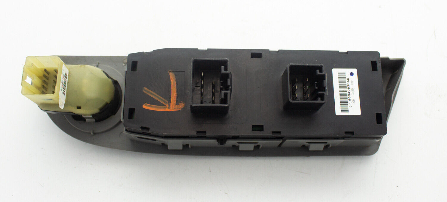 OEM 2005 Dodge Dakota Driver Left Hand Side Power Master Window Switch 56049638A