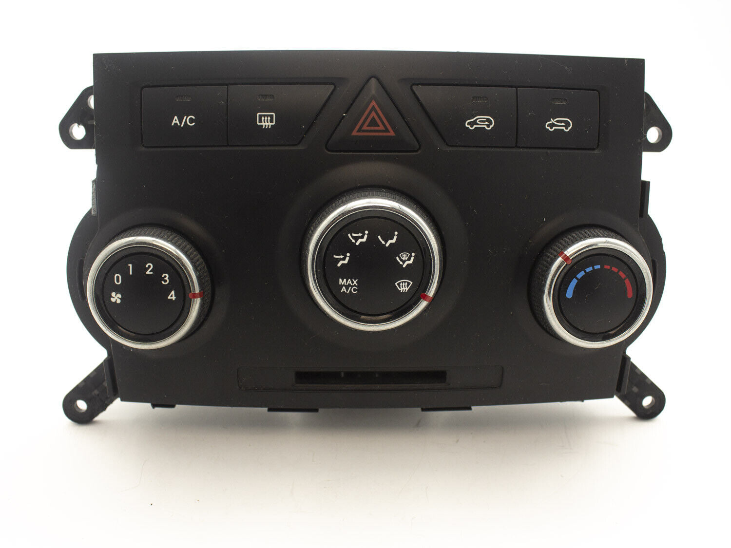 OEM 11-13 Kia Sorento A/C Heater Temperature Climate Control Switch Panel