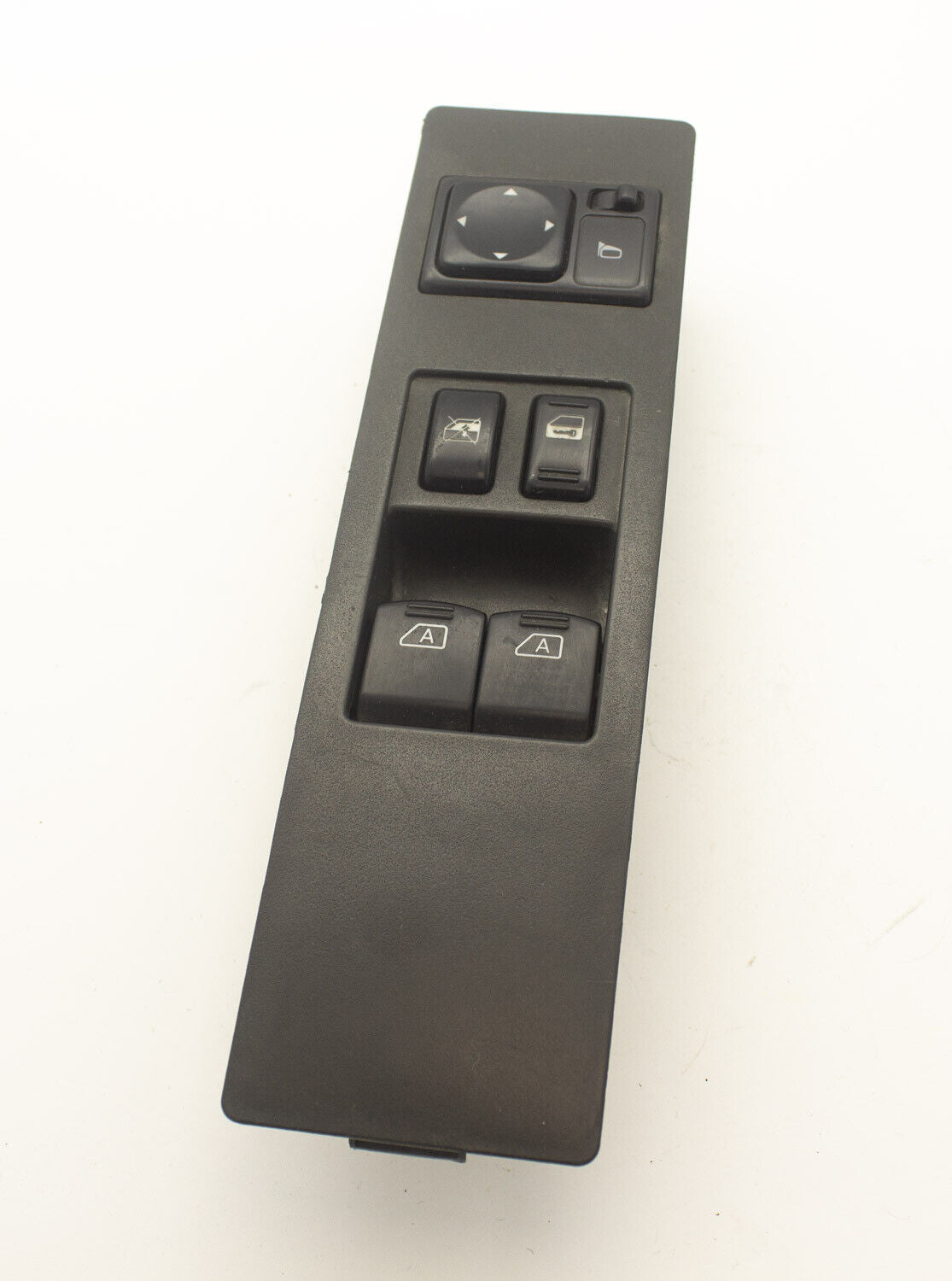 2004-2015 Nissan Titan King Cab OEM Driver Left Side Power Master Window Switch