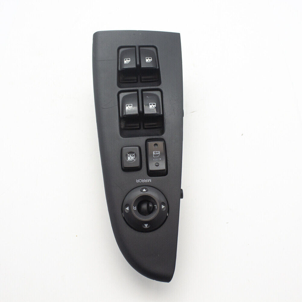 OEM 2007-2010 Hyundai Elentra Left Hand Side Power Master Window Control Switch