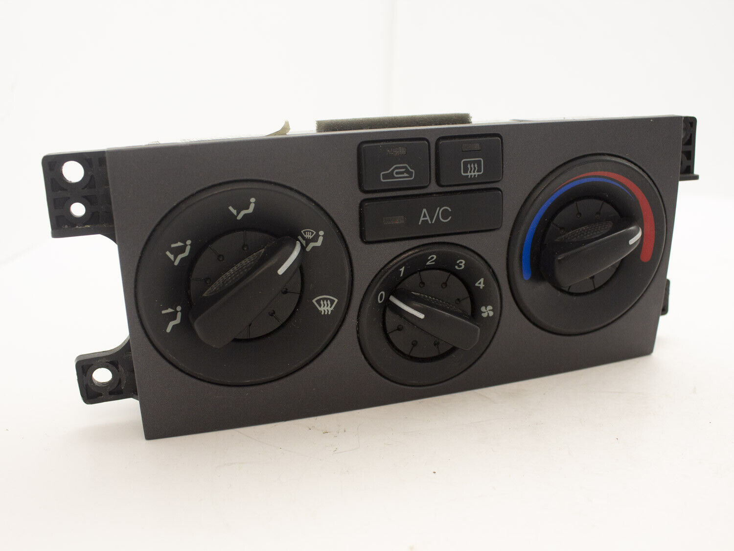 OEM 04-06 Hyundai Elentra Heater A/C Temperature Climate Control Switch Panel