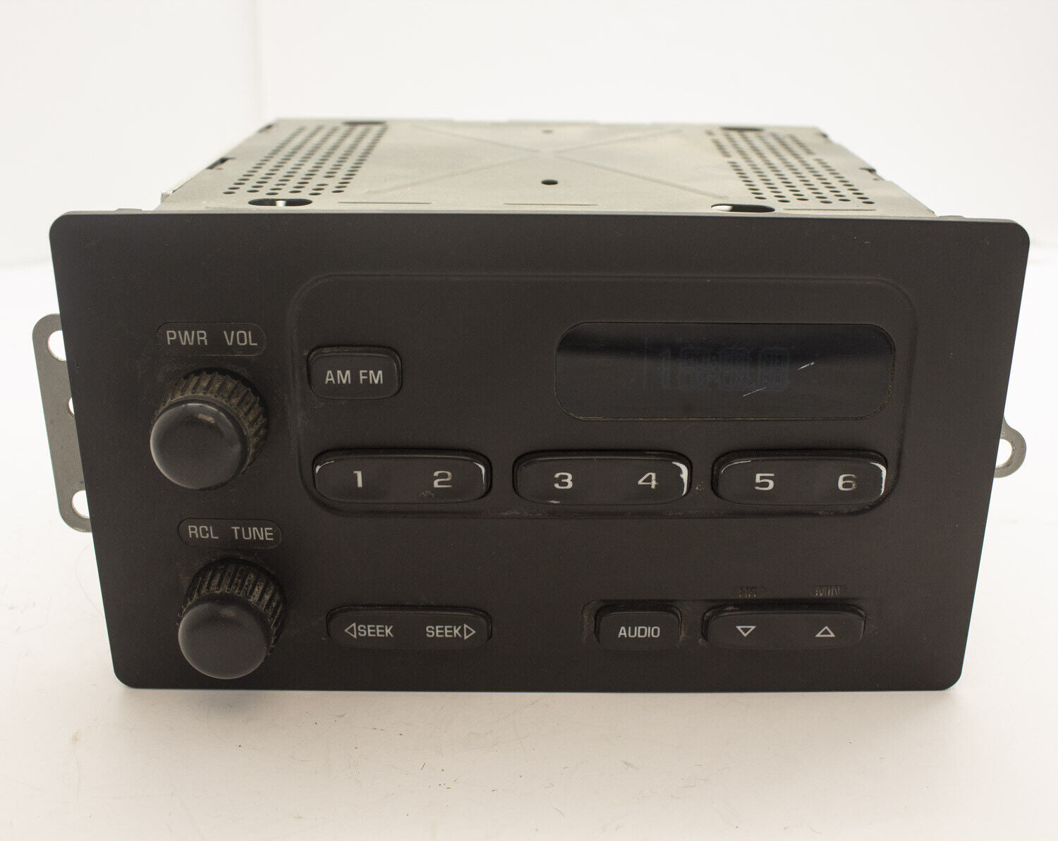 Used Factory OEM AM FM Radio System For Chevrolet GMC and Isuzu 15131157