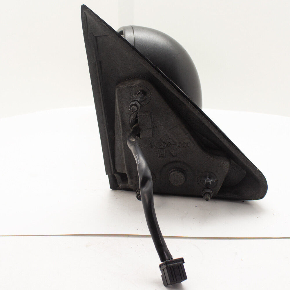 Dodge Dakota and Mitsubishi Raider Driver Side Mirror Replacement - OEM