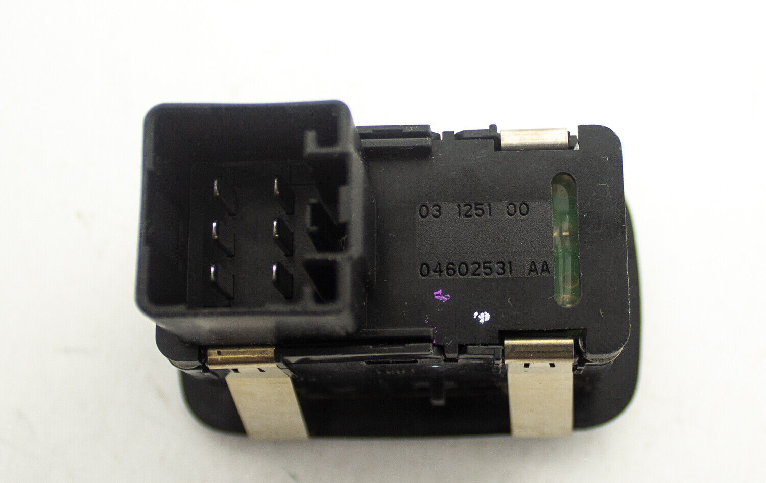 Used OEM Power Window Control Switch For Dodge Nitro Chrysler and Jeep Liberty