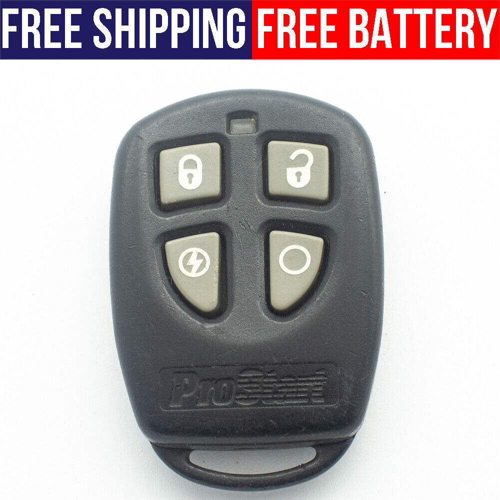 Prostart Keyless Entry Aftermarket Remote Fob Transmitter Clicker NAHRS5304 05-A