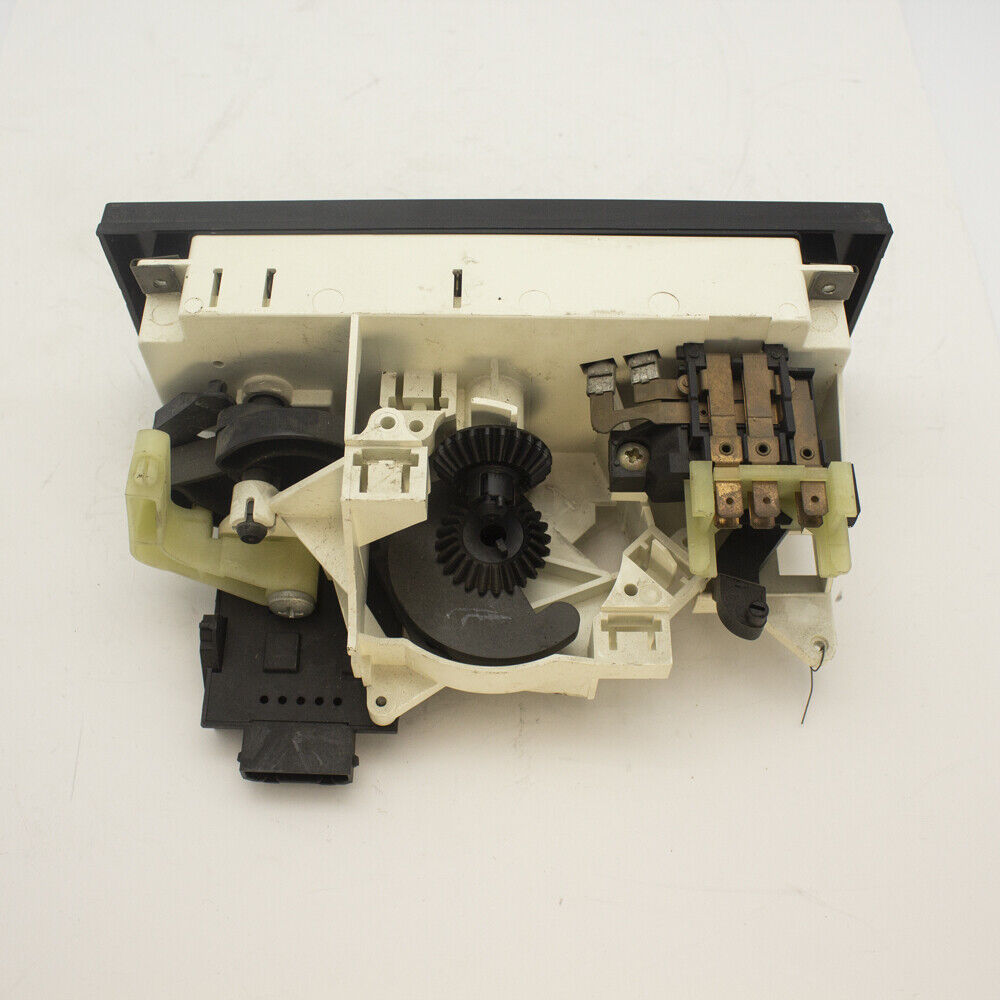 OEM Audi 80 90 & Cabriolet A/C HeaterTemprature Climate Control Switch Panel