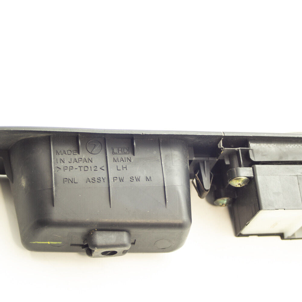 04 05 06 Subaru Impreza Driver LH Left Hand Side Power Master Window Switch OEM