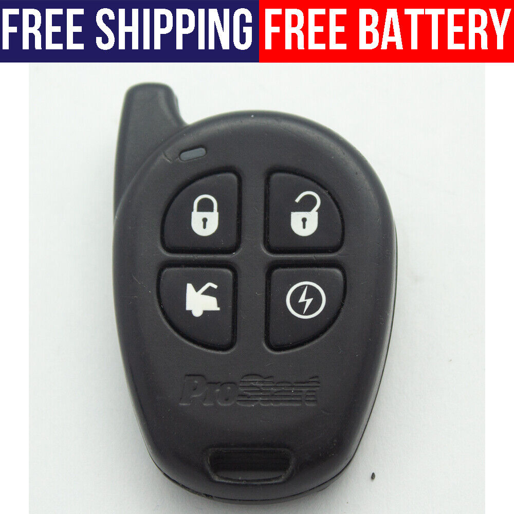 Prostart Keyless Entry Aftermarket Remote Fob Transmitter Clicker CT-3371