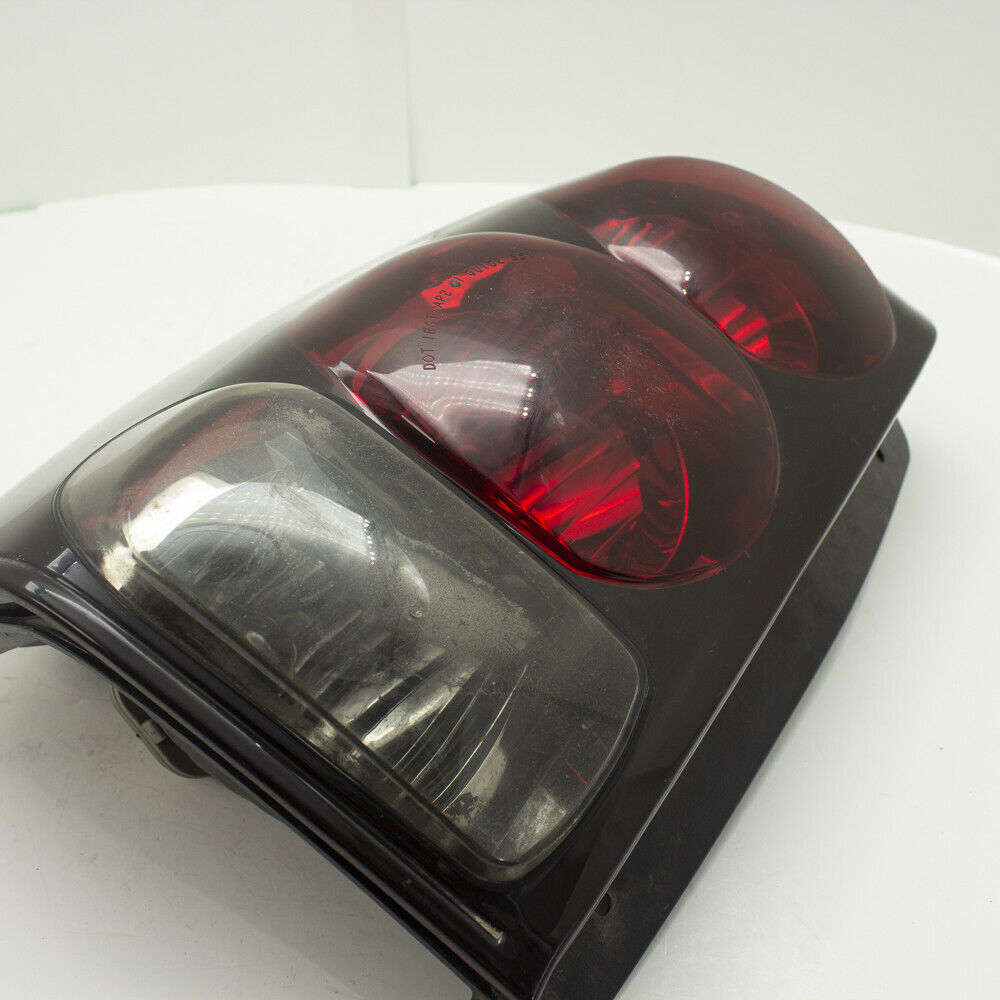 2002-2009 Chevrolet Trailblazer Driver Side Tail Light Assembly - OEM