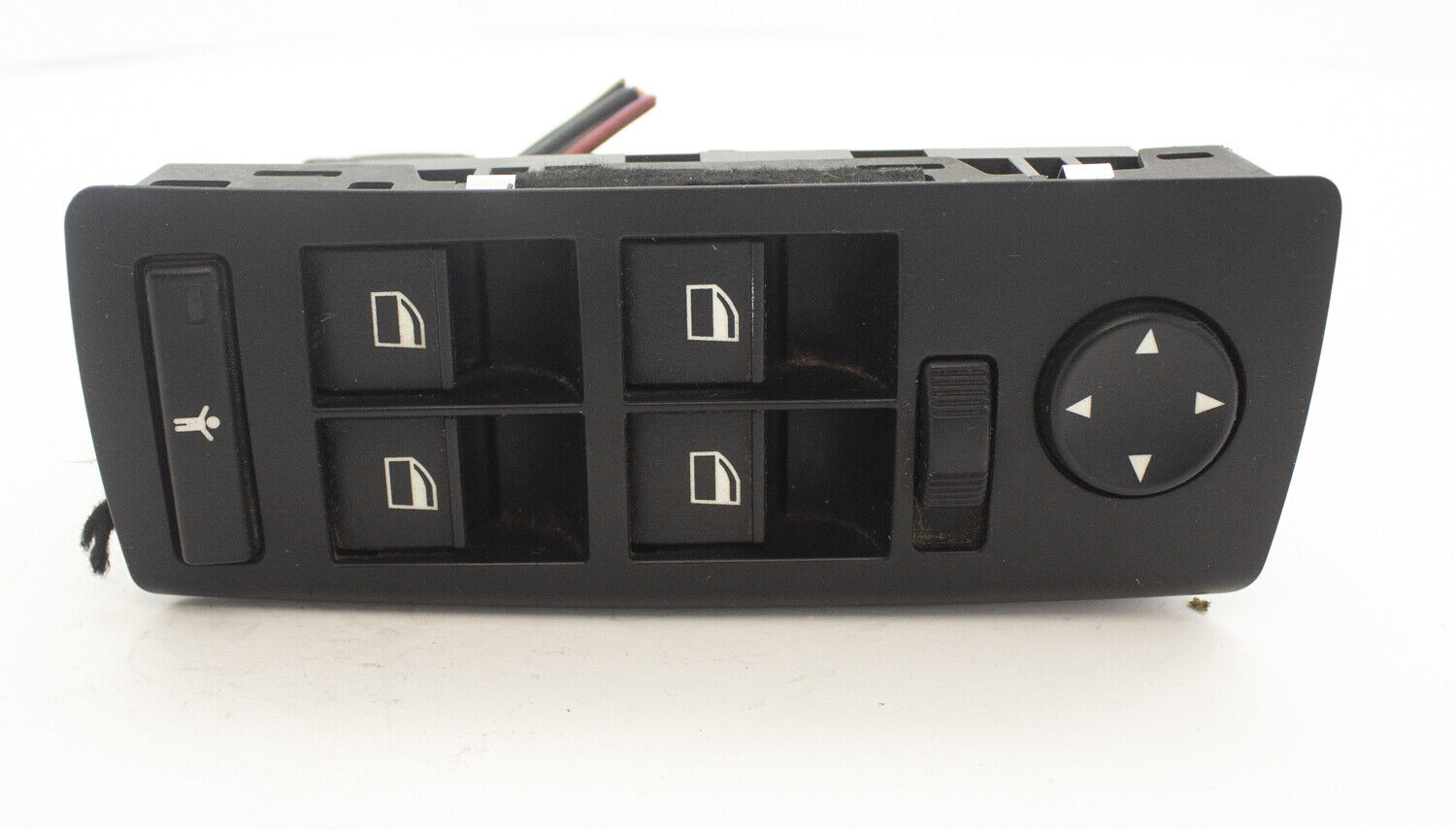 OEM 01-06 BMW E53 X5 Driver Left Hand Side Power Master Window Control Switch