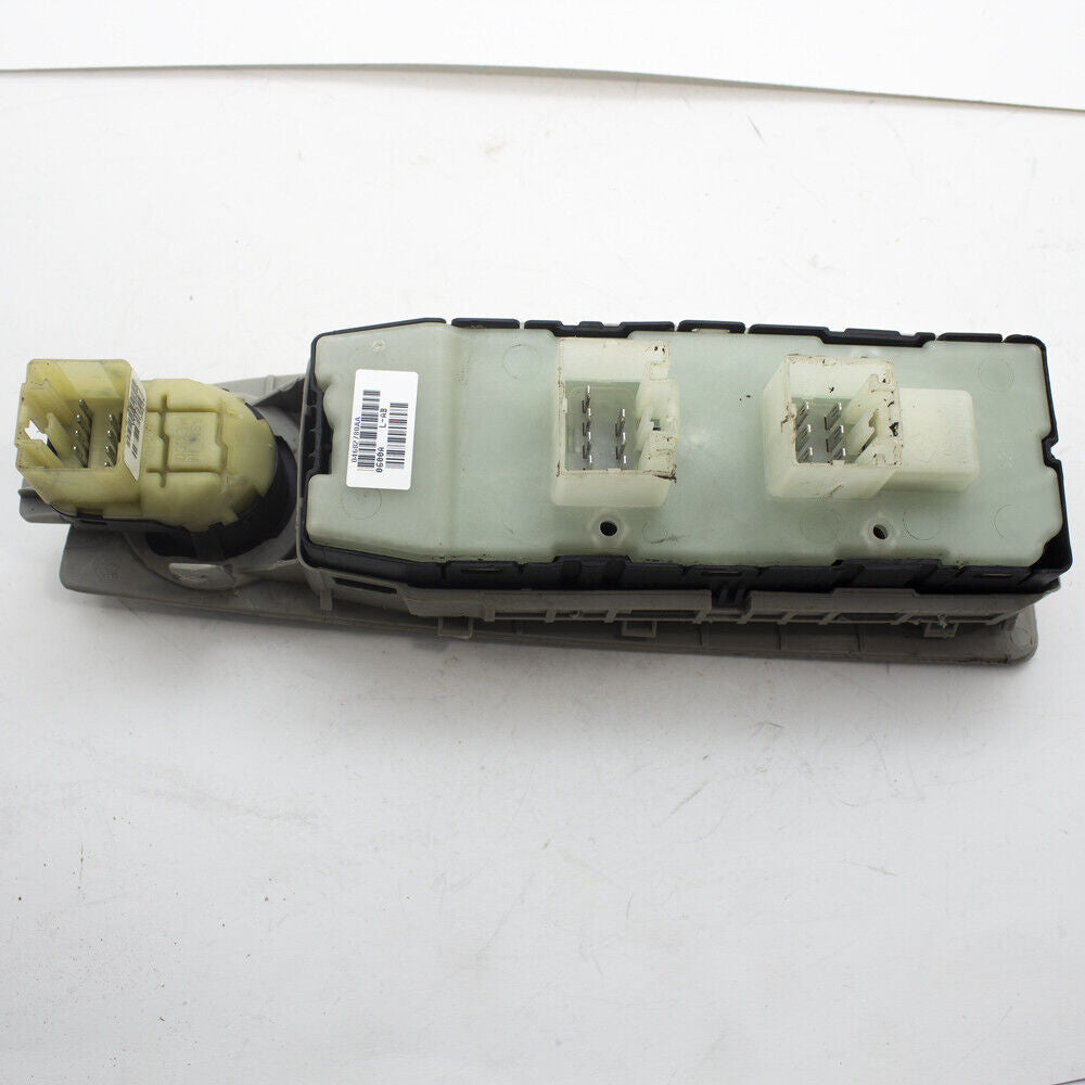 2007-2010 Chrysler 300 Driver Power Window Switch with Bezel - OEM