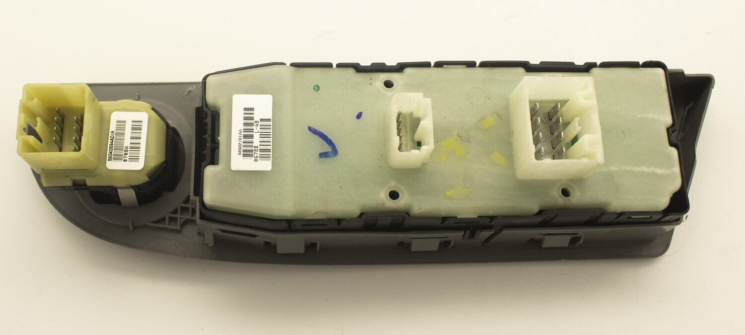 OEM 2004-2006 Dodge Durango Driver Left Hand Side Power Master Window Switch