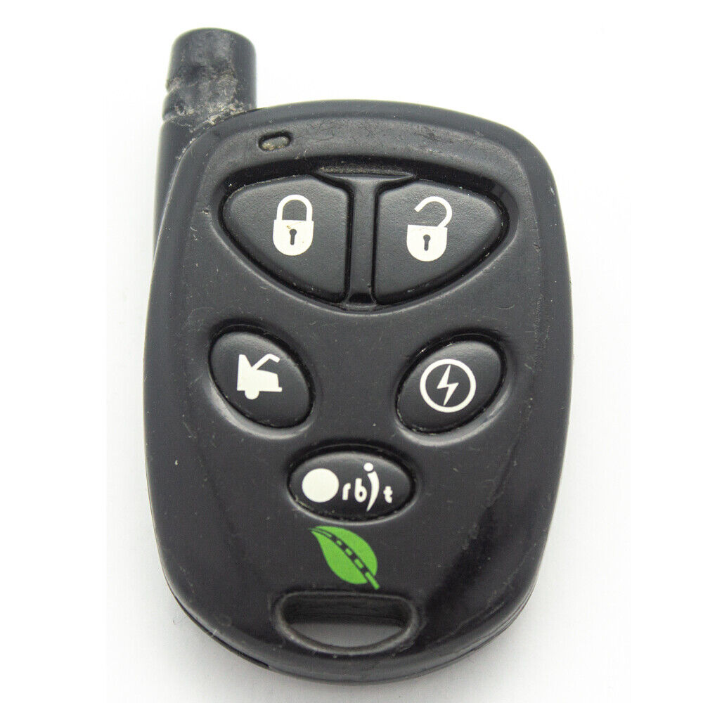 Orbit Autostart Keyless Entry Aftermarket Remote Fob Transmitter Clicker NAHTDK4