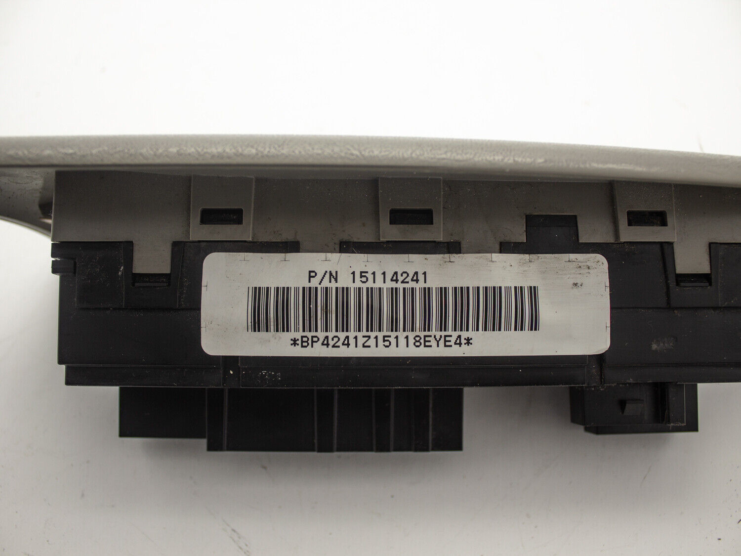 Chevy trailblazer OEM Driver Left Hand Side Power Master Window Switch Control