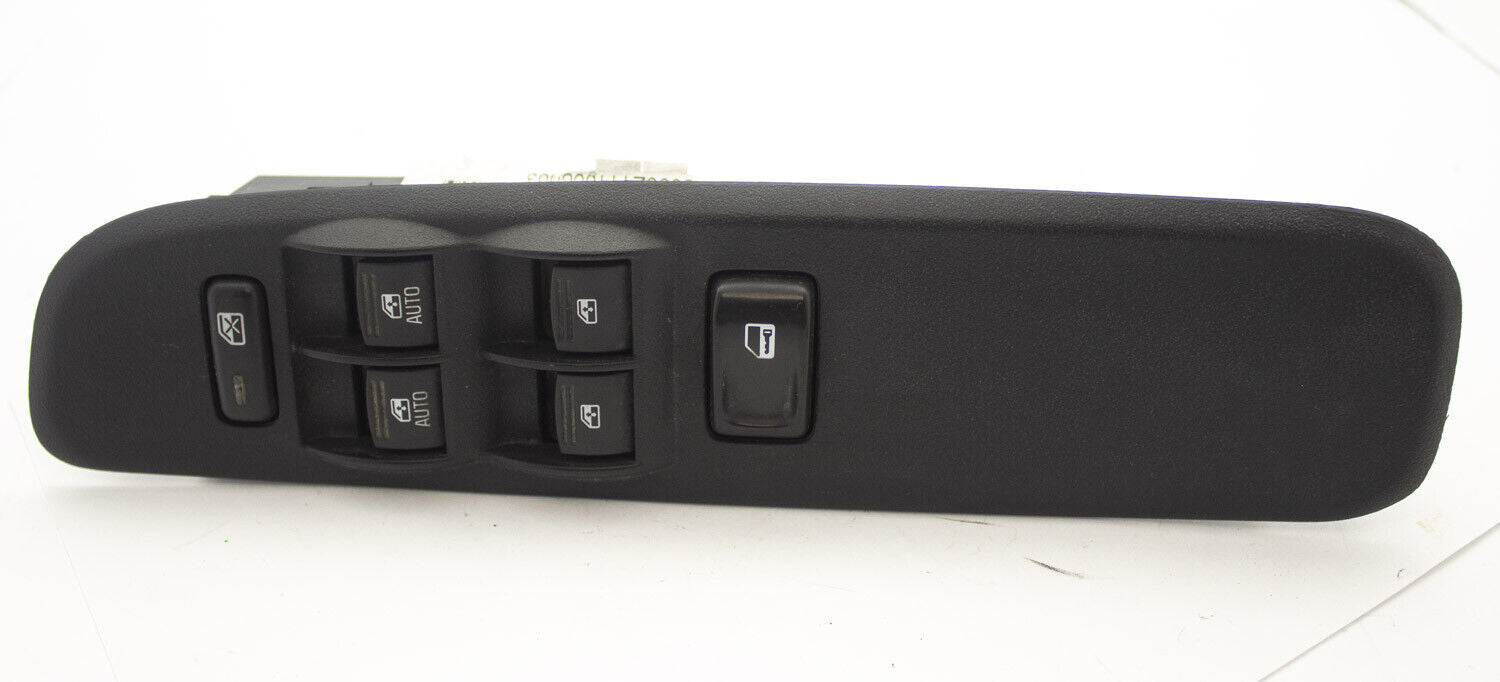 OEM Driver Left Hand Side Power Master Window Switch Control For 06-09 GMC Envoy