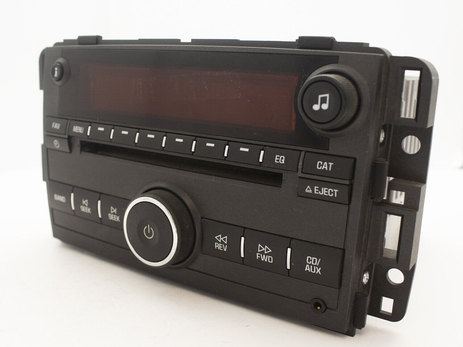 OEM 2008 Pontiac Torrent Single AM FM CD Player Radio Audio Stereo Receiver Used