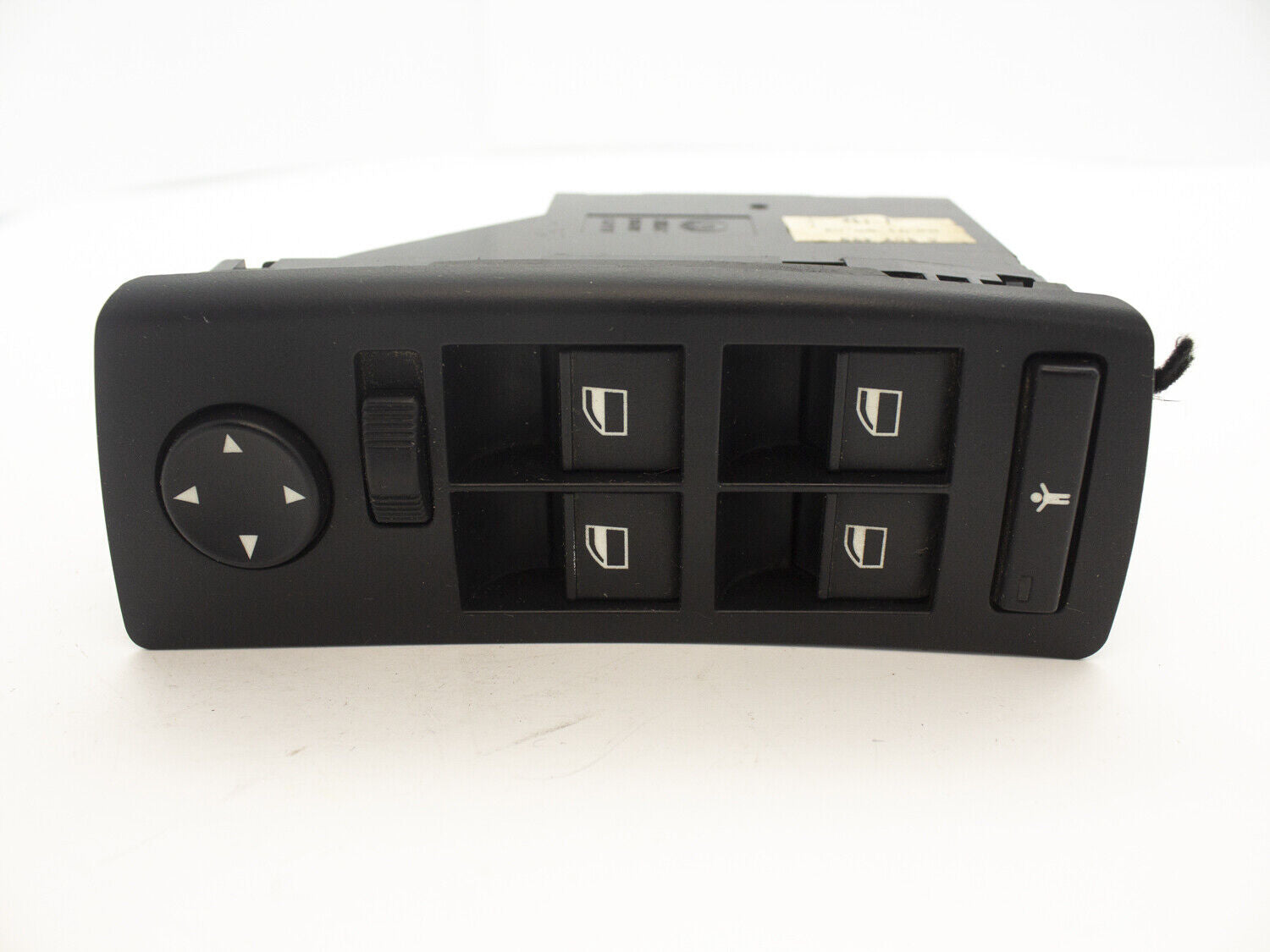 OEM 01-06 BMW E53 X5 Driver Left Hand Side Power Master Window Control Switch