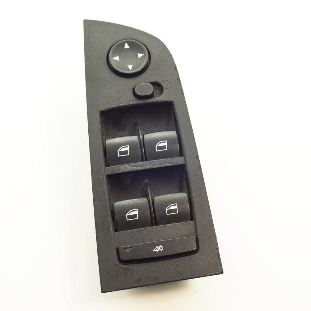 OEM 2006-2012 Bmw 325I 328I 330I 335I M3 E90 Power Master Window Control Switch