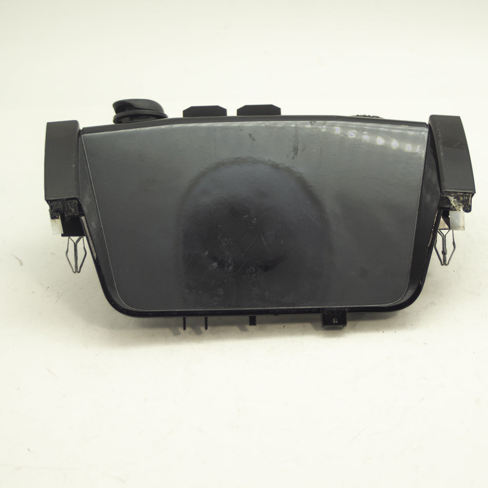 08-12 Ford Escape Front Dash Line In USB Outlet Traction Trim Bezel Black OEM