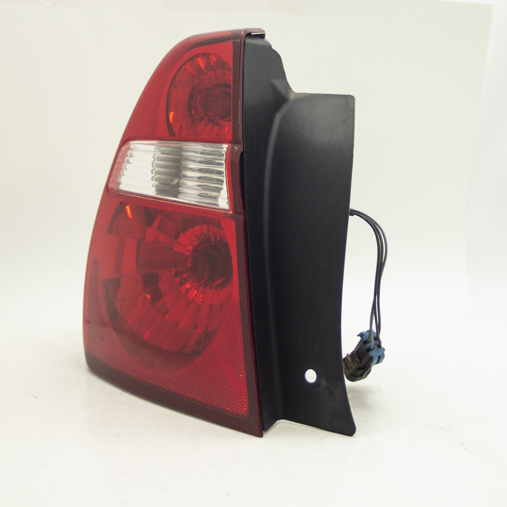 04 05 06 07 08 Chevy Malibu Left Driver Side Tail Light Lamp Assembly - Used OEM