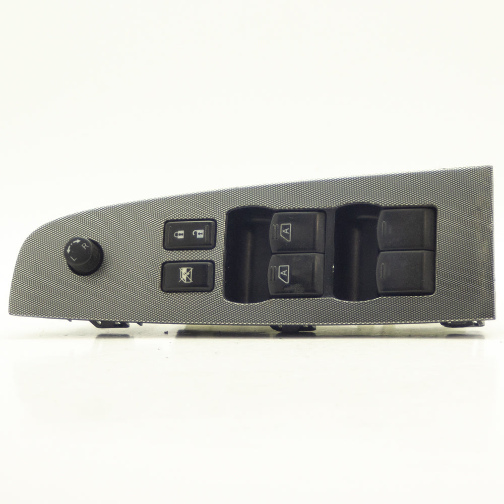 Used 07-12 Nissan Altima OEM Driver Left Hand Side Power Master Window Switch