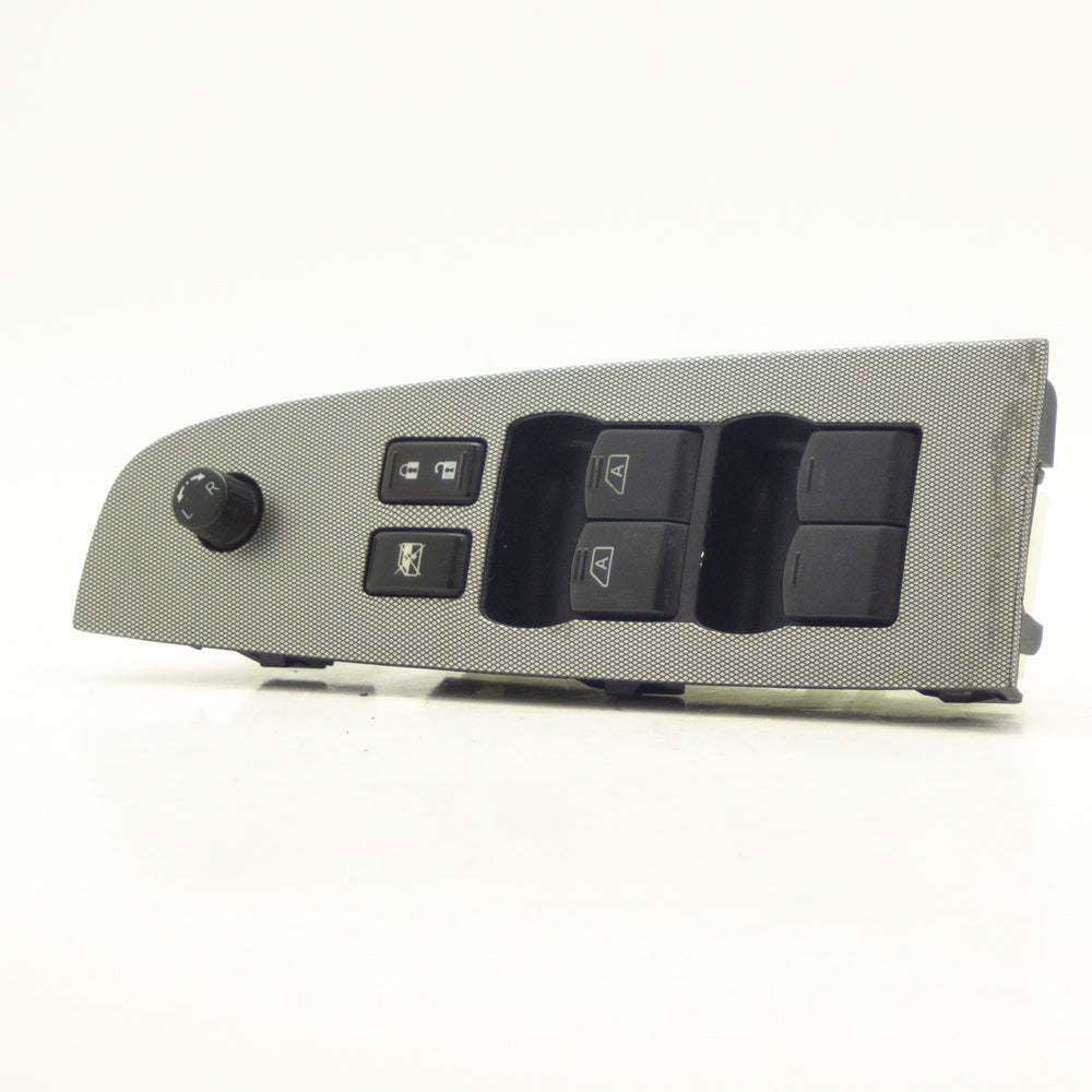 Used 07-12 Nissan Altima OEM Driver Left Hand Side Power Master Window Switch