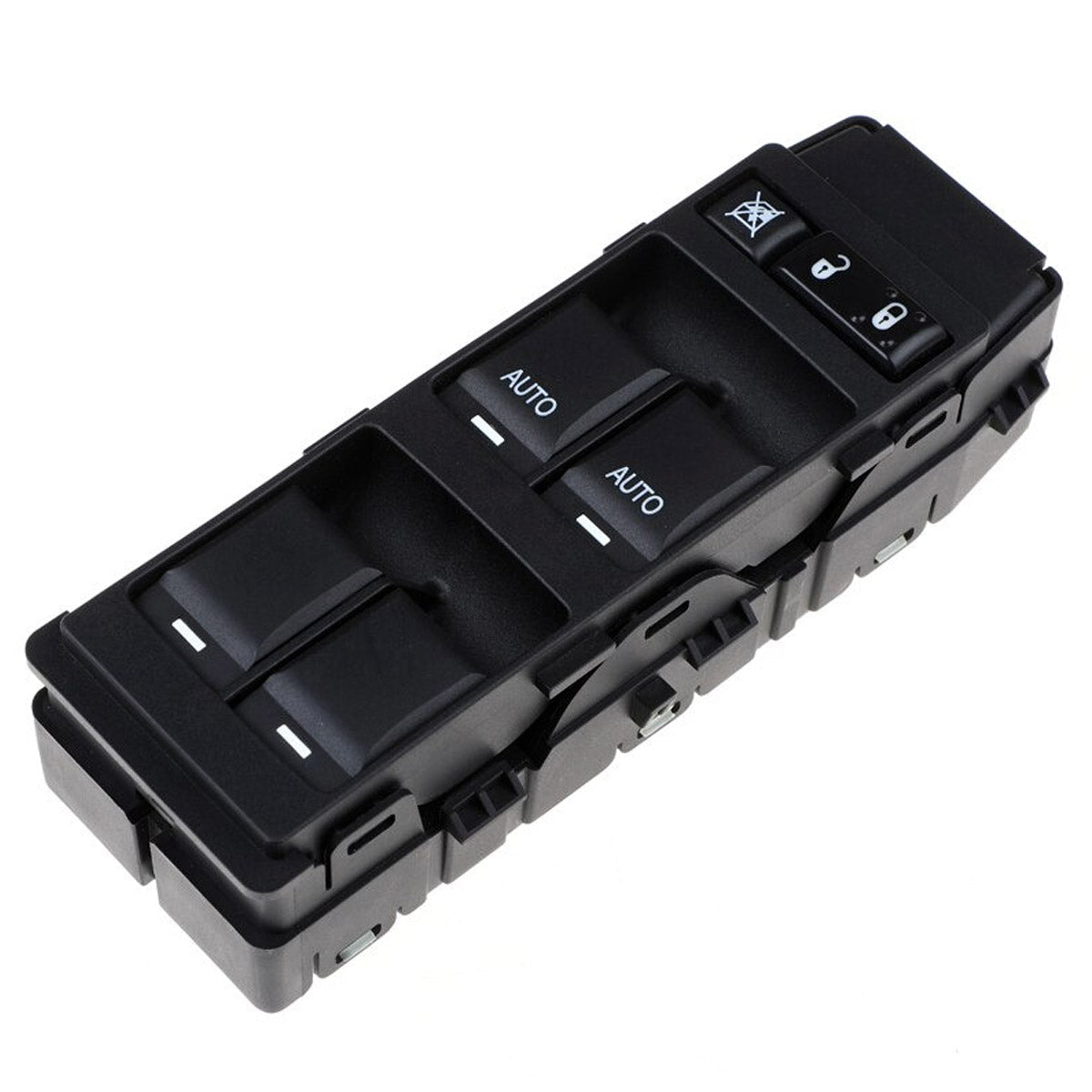 Replacement aftermarket power window switch unit 4602650AA, 4602736AA for left hand side (driver's side)